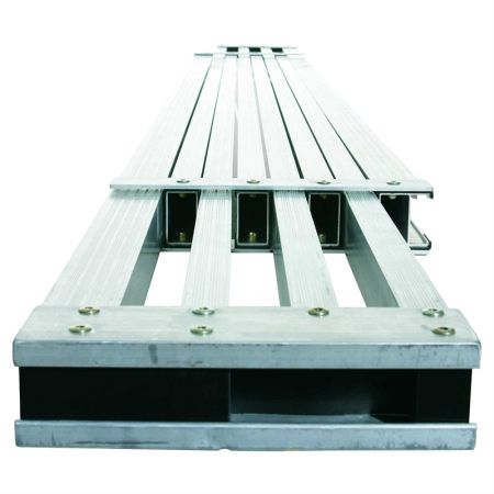 GORILLA EXTENSION PLANK ALUMINIUM 2.4-3.9M/8-13FT 260KG INDUSTRIAL